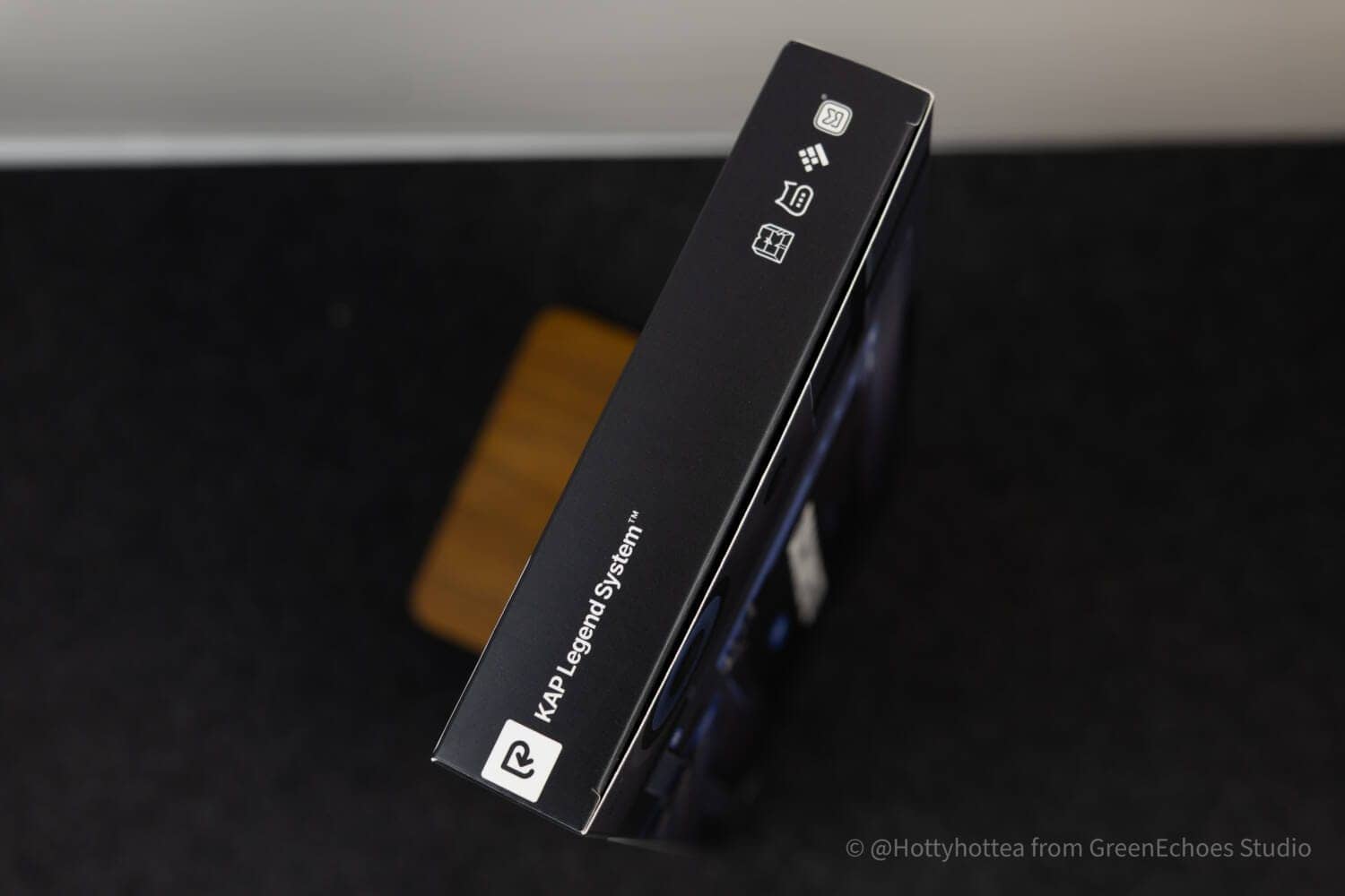 Keyreative KAP DISCONNECTED Review|High quality keycap set with eye-catching purple accents 11 KAP DIS 37