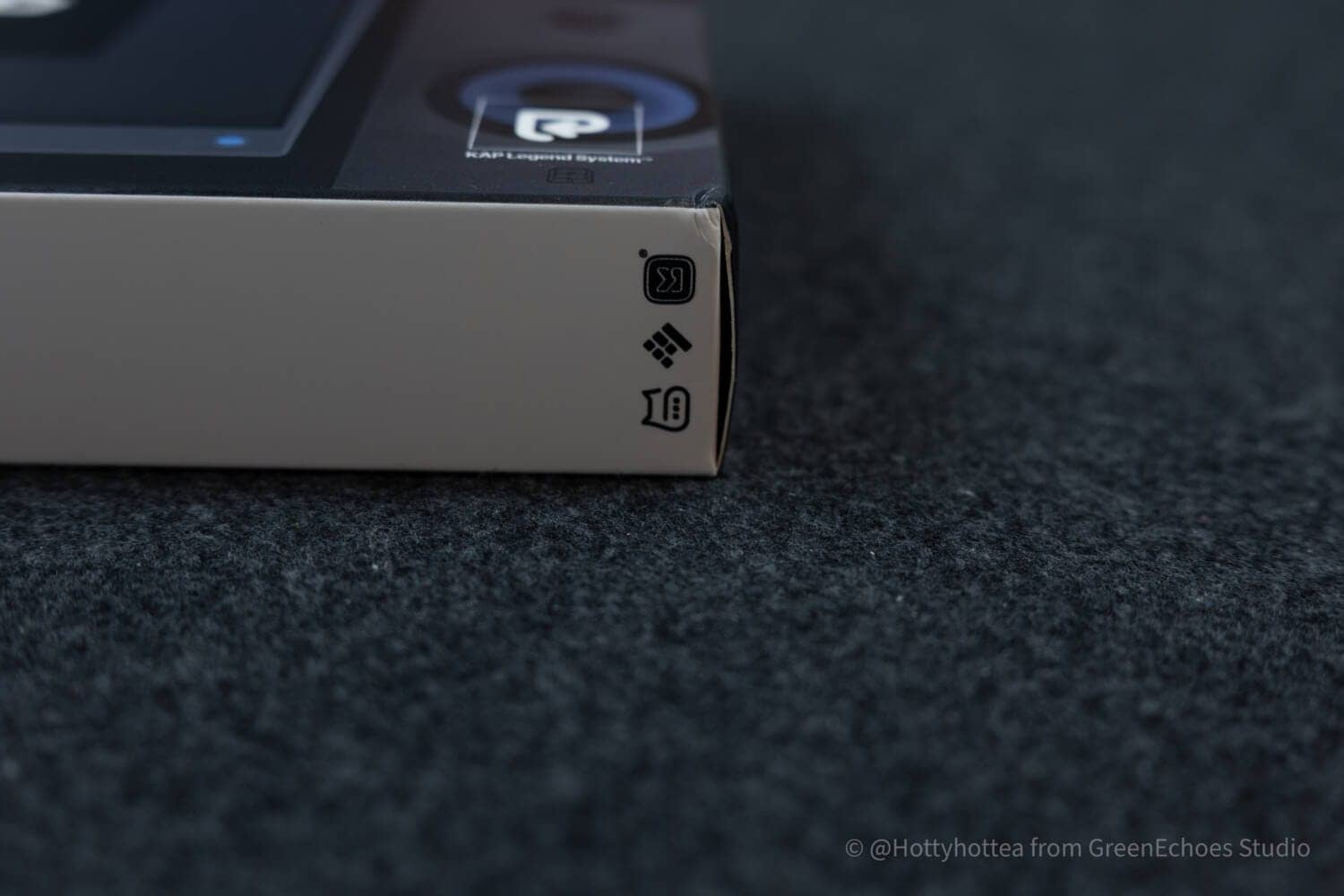 Keyreative KAP DISCONNECTED Review|High quality keycap set with eye-catching purple accents 9 KAP DIS 40