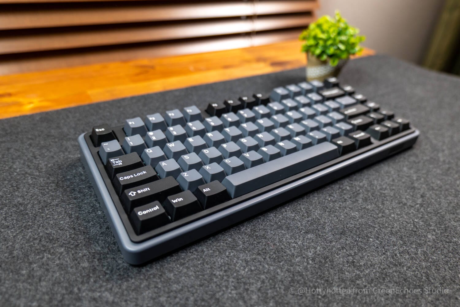 Varmilo minilo75 HE Review|High-performance gaming keyboard despite its chic exterior 36 Varmiro minilo75he 03