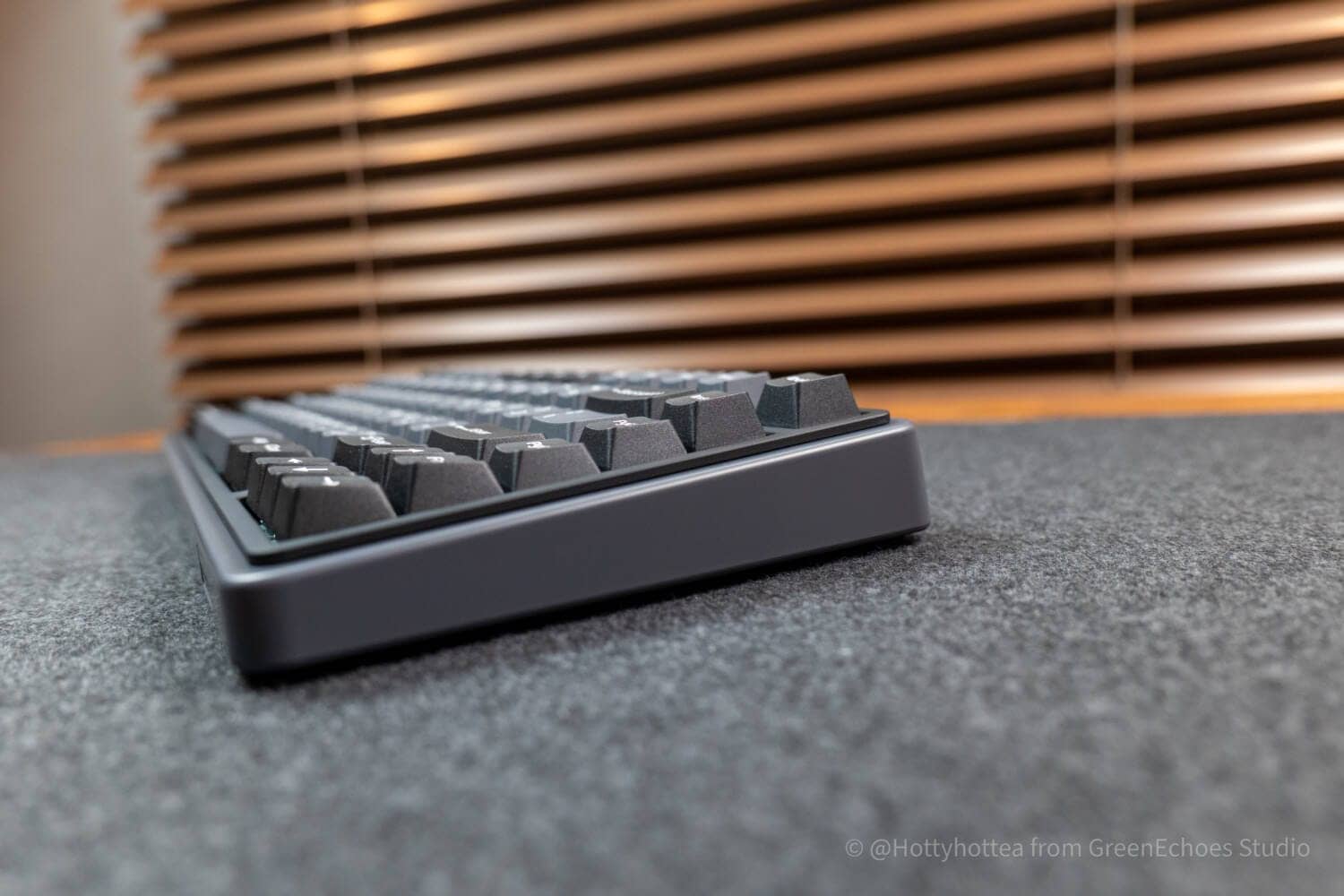 Varmilo minilo75 HE Review|High-performance gaming keyboard despite its chic exterior 25 Varmiro minilo75he 15