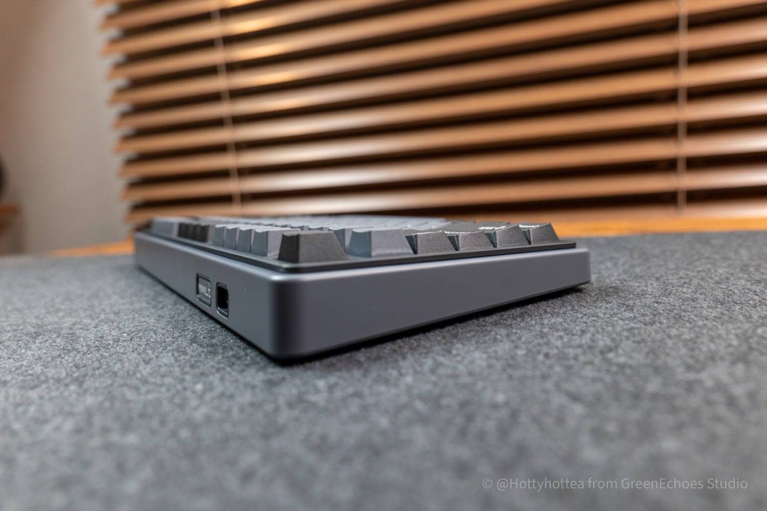 Varmilo minilo75 HE Review|High-performance gaming keyboard despite its chic exterior 24 Varmiro minilo75he 17