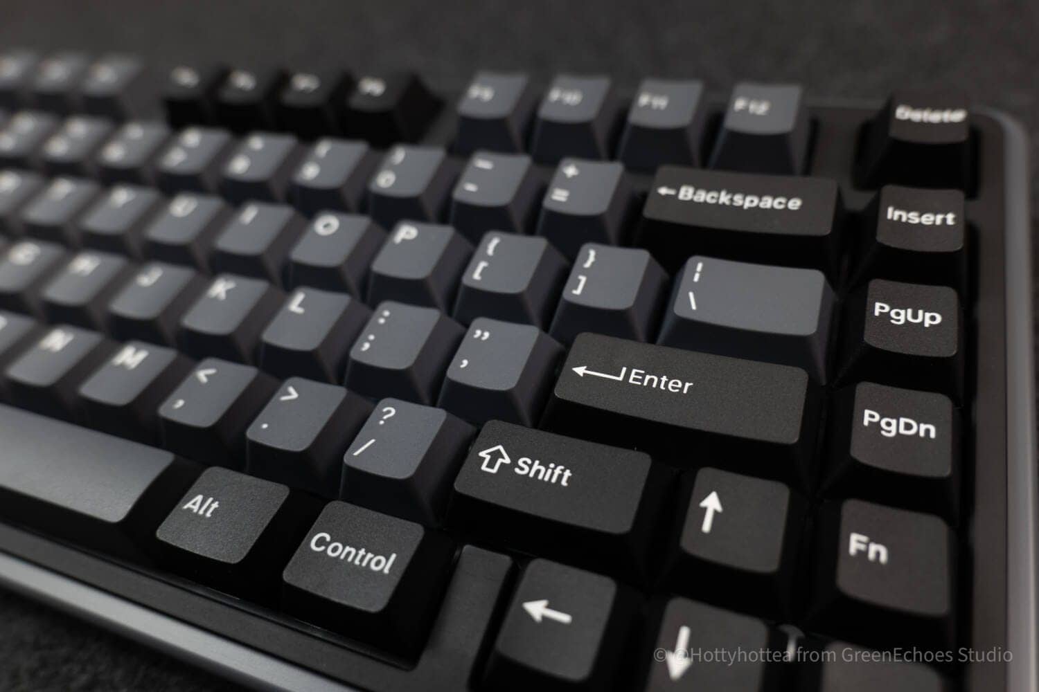 Varmilo minilo75 HE Review|High-performance gaming keyboard despite its chic exterior 41 Varmiro minilo75he 21