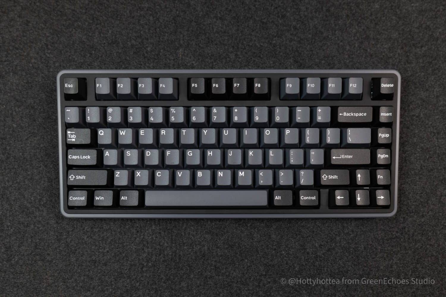 Varmilo minilo75 HE Review|High-performance gaming keyboard despite its chic exterior 14 Varmiro minilo75he 27