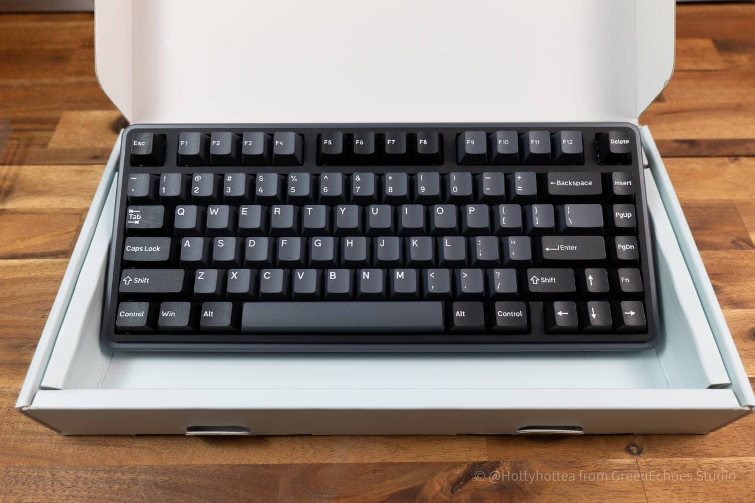 Varmilo minilo75 HE Review|High-performance gaming keyboard despite its chic exterior 12 Varmiro minilo75he 29
