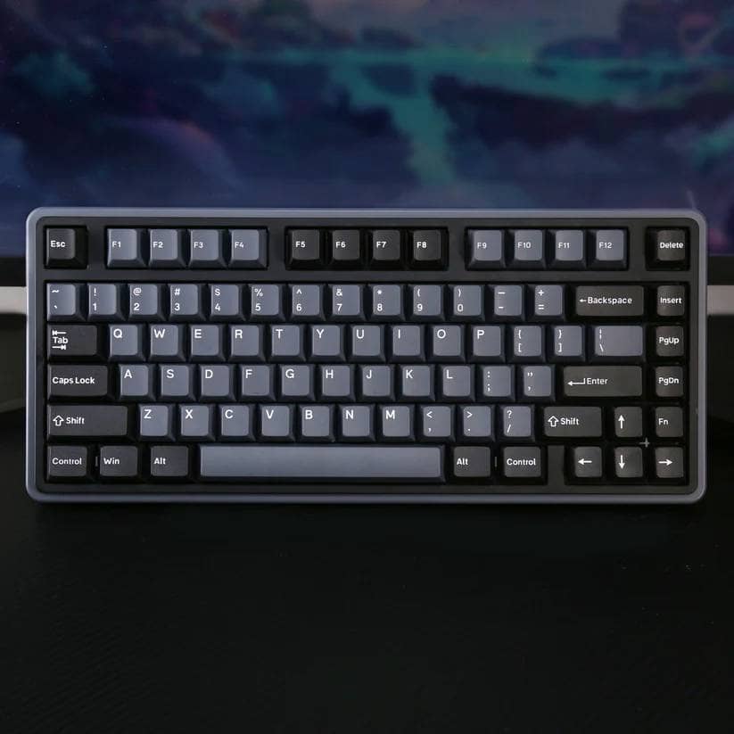 Varmilo minilo75 HEレビュー|シックな外観とは裏腹の高性能ゲーミングキーボード 43 black 01