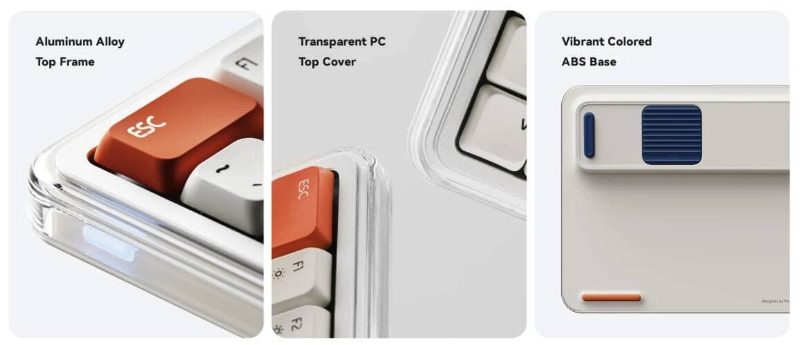 MelGeekからロープロファイルメカニカルキーボード「O2」が登場 4 d8c4cef2c6b8e5b3f0afe66493c04a75