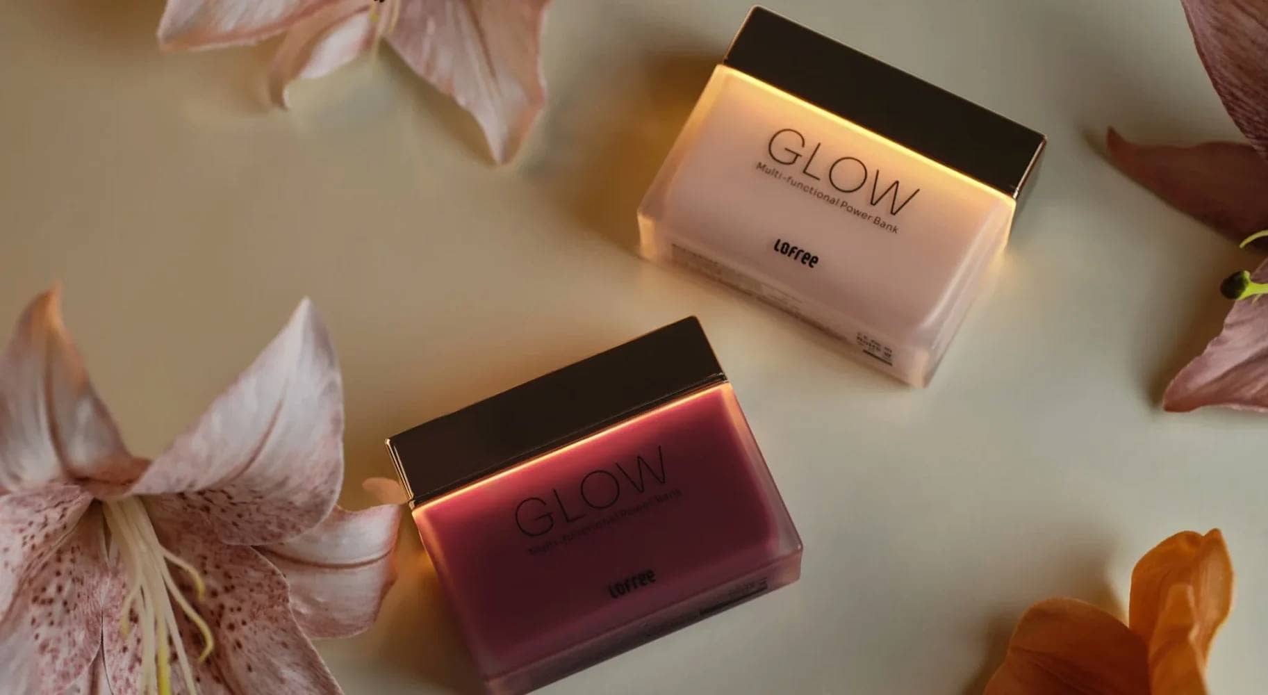 まるで香水!Lofree Japanからモバイルバッテリー「Glow Power Bank」が販売開始 6 1 dc95f425 9ae0 4598 9fd2 3d1efd82044c