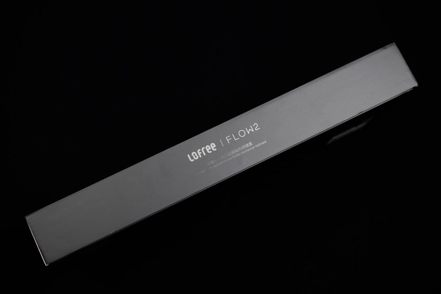 Lofree Flow2レビュー|Macと相性抜群のすべてが進化したロープロファイルメカニカルキーボード 8 DSC1593