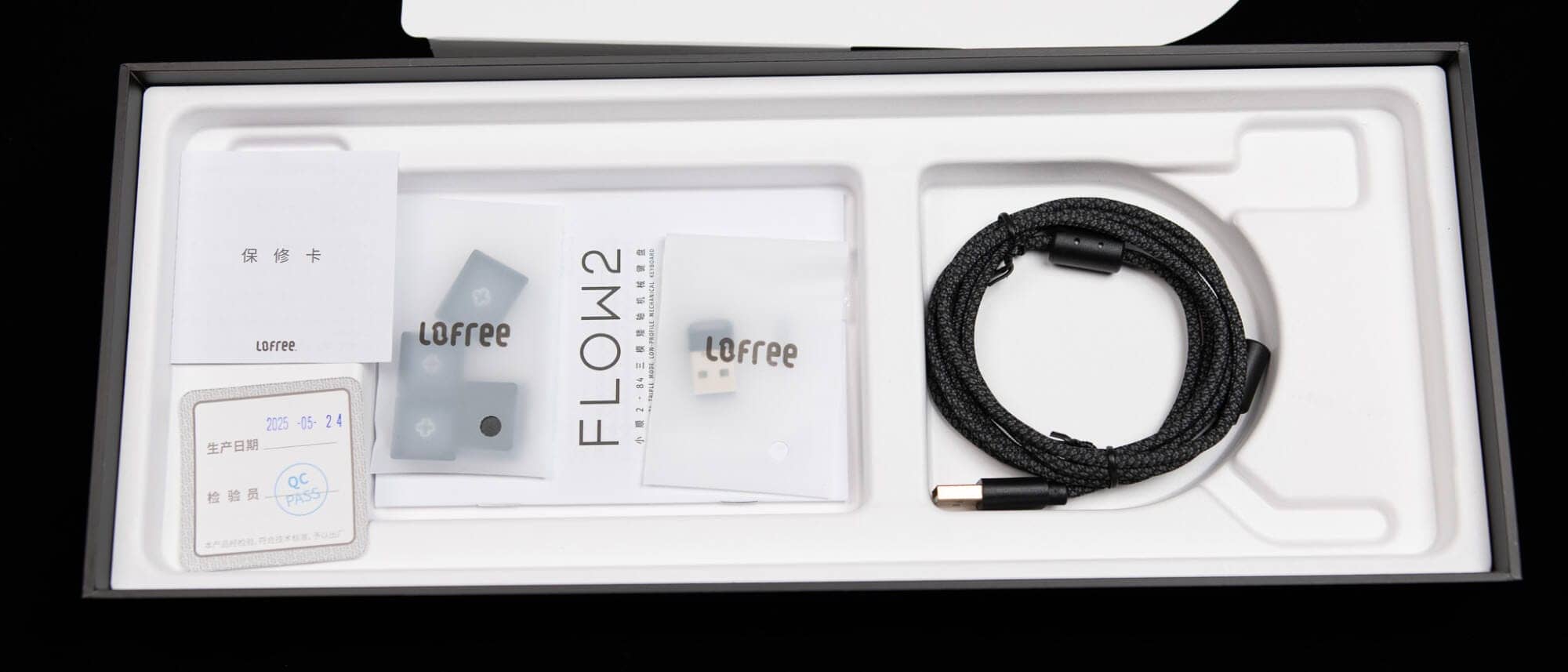 Lofree Flow2レビュー|Macと相性抜群のすべてが進化したロープロファイルメカニカルキーボード 12 DSC1600