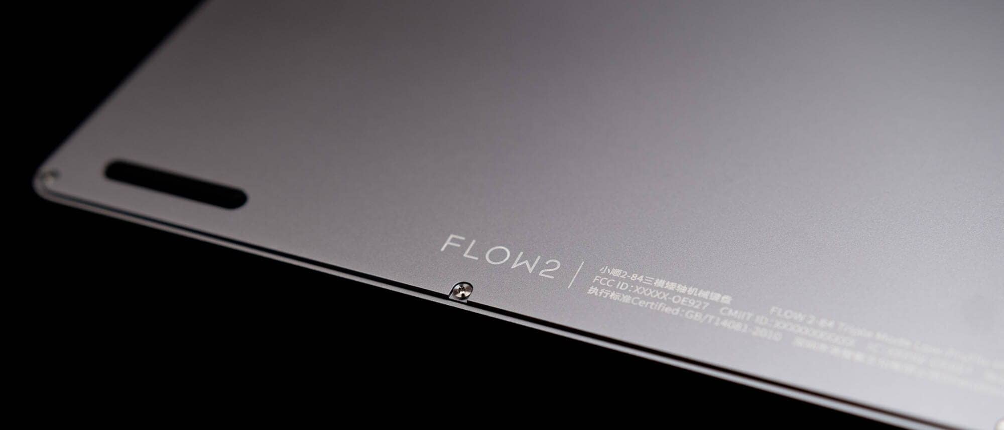 Lofree Flow2レビュー|Macと相性抜群のすべてが進化したロープロファイルメカニカルキーボード 45 DSC1639