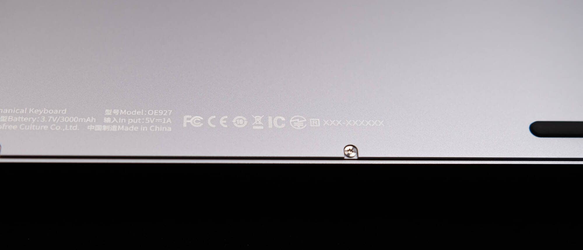 Lofree Flow2レビュー|Macと相性抜群のすべてが進化したロープロファイルメカニカルキーボード 46 DSC1640