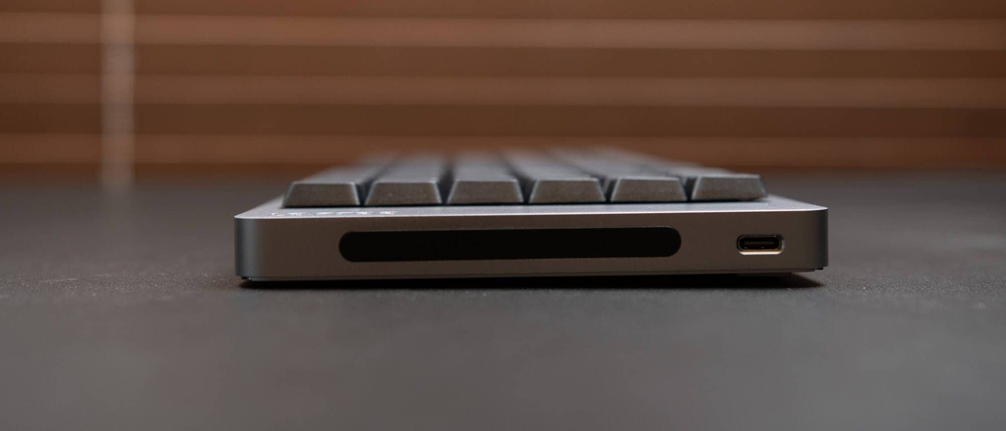 Lofree Flow2レビュー|Macと相性抜群のすべてが進化したロープロファイルメカニカルキーボード 89 DSC1646