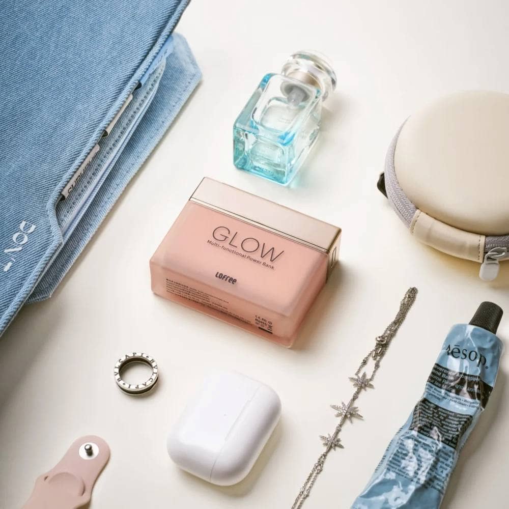 まるで香水!Lofree Japanからモバイルバッテリー「Glow Power Bank」が販売開始 5 DSCF54781