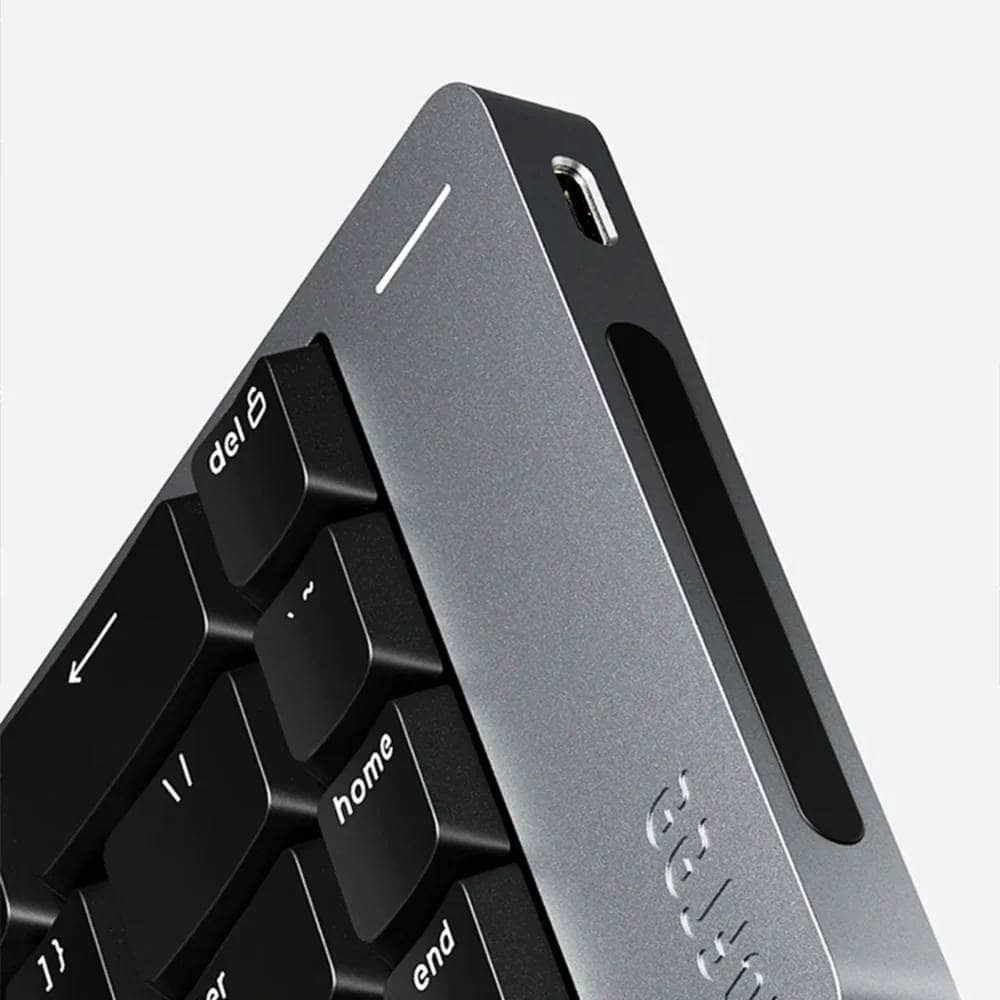 TOKYO KEYBOARD EXPO(TKX2025)から見えてきた次の「キーボード」の形とは 9 Flow2 PI04