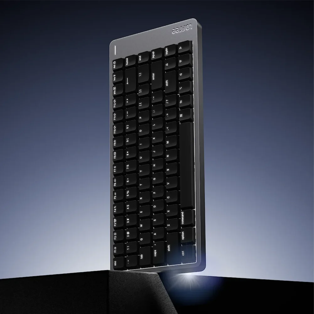 Lofree Flow2のプレオーダーが開始。3種×2色のラインナップで$89.00から 8 Flow2 PI05