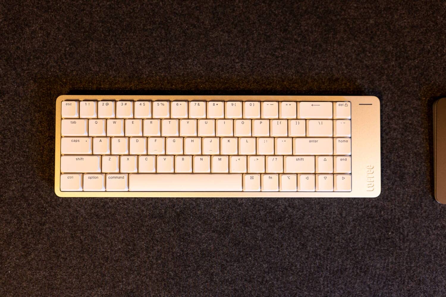 Lofree Flow2レビュー|Macと相性抜群のすべてが進化したロープロファイルメカニカルキーボード 25 P1080248
