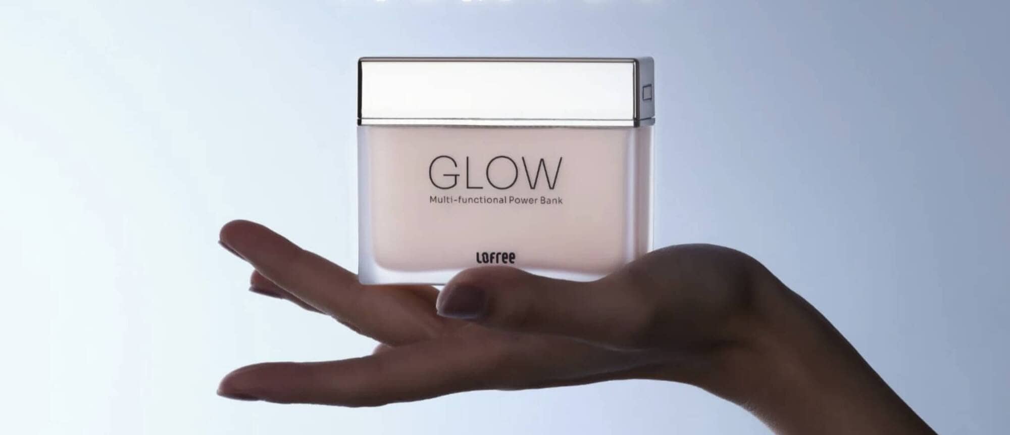 まるで香水!Lofree Japanからモバイルバッテリー「Glow Power Bank」が販売開始 4 a3205dd3c526c92fee4d18c550c818ce