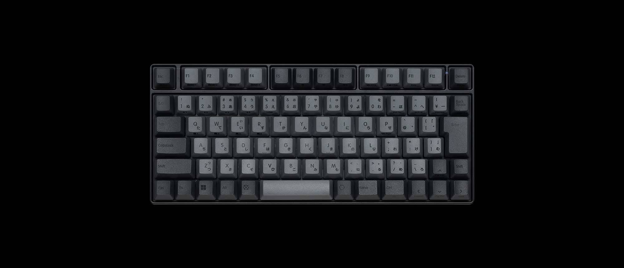 【アンケート結果】75%/65%キーボードの右一列の特殊キーは必要ない?その結果は 11 mainphoto