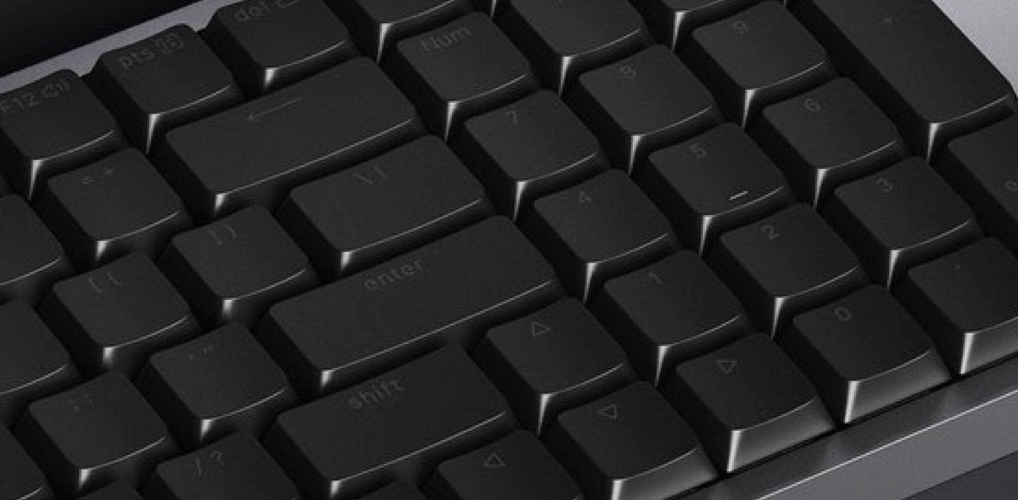 upscaled keyboard image