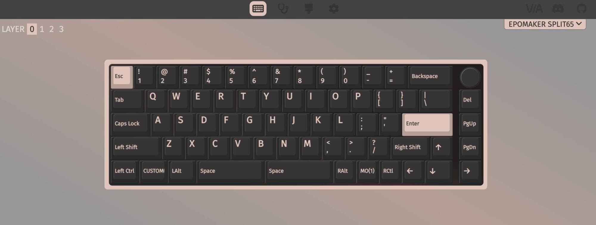 Epomaker Split65 Review|Best Choice of Left/Right Split Keyboard on the Market 45 10e2b97bc41675feb80f4fbfc263c493