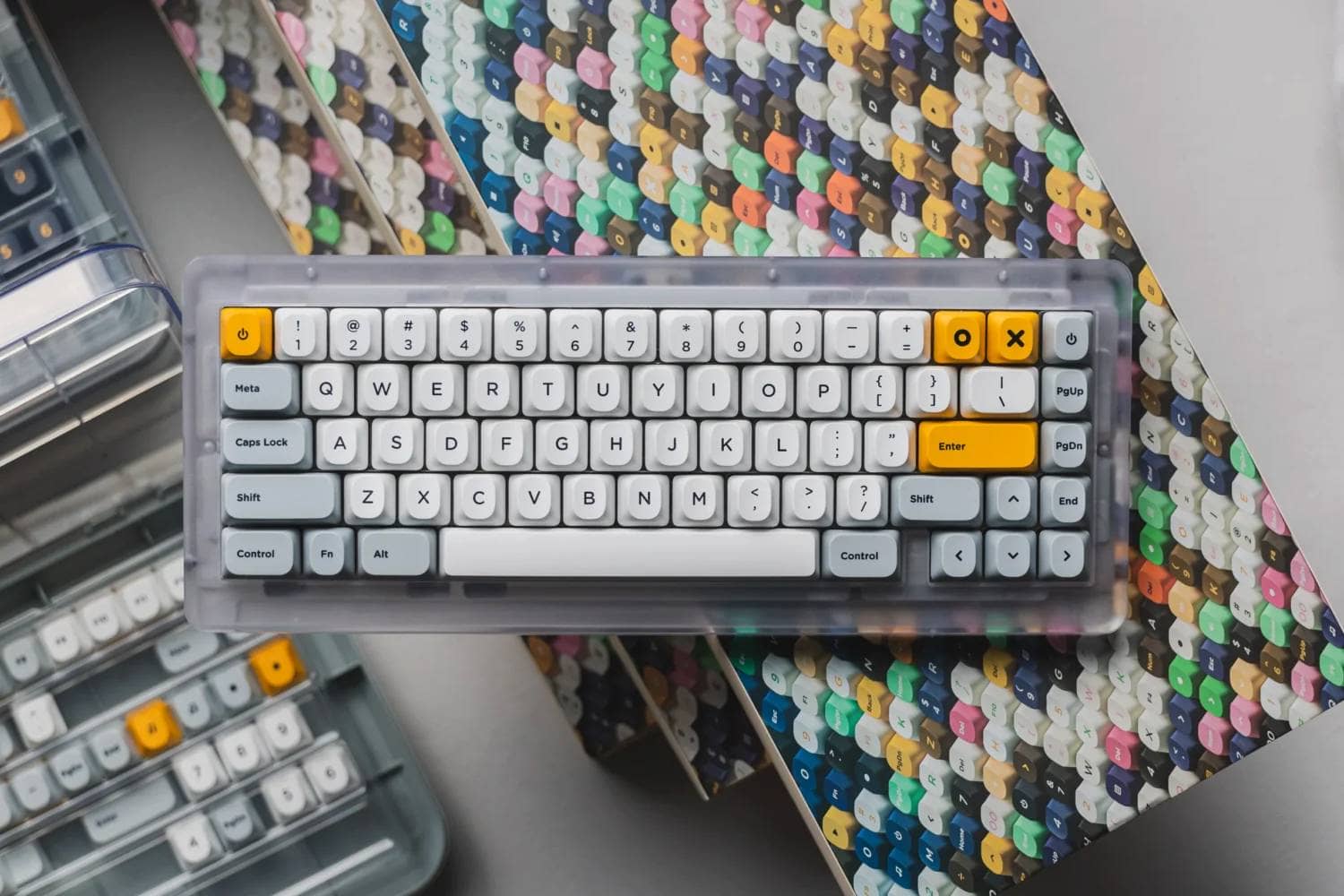 倒産したはずのRAMA WORKSのキーキャップがzFrontierに登場|以前GBに参加していた方は救済措置あり 1 561A2700