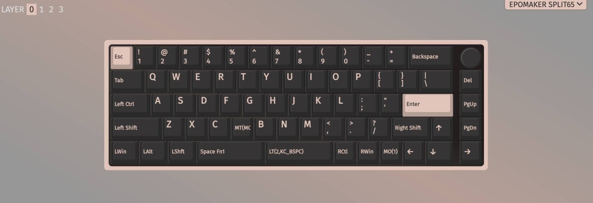 Epomaker Split65 Review|Best Choice of Left/Right Split Keyboard on the Market 54 59e6748be6e245b7e1d790bc39276e82