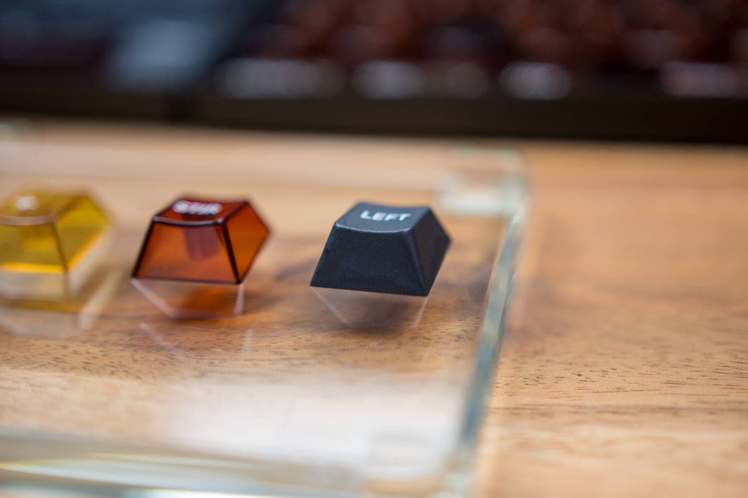 Keyreative ABS Bartender Keycap Review|An Amber-Colored, Chic, Gorgeous Keycap Set 21 DSC1498