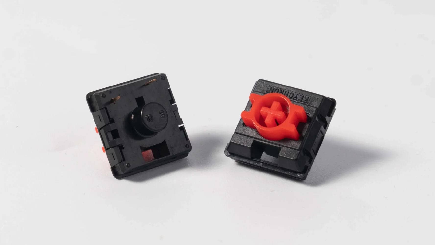 Gateron LP 2.0 Standard "Keychron Milk POM Switch" from Keychron 2 Keychron Milk POM Red Switch