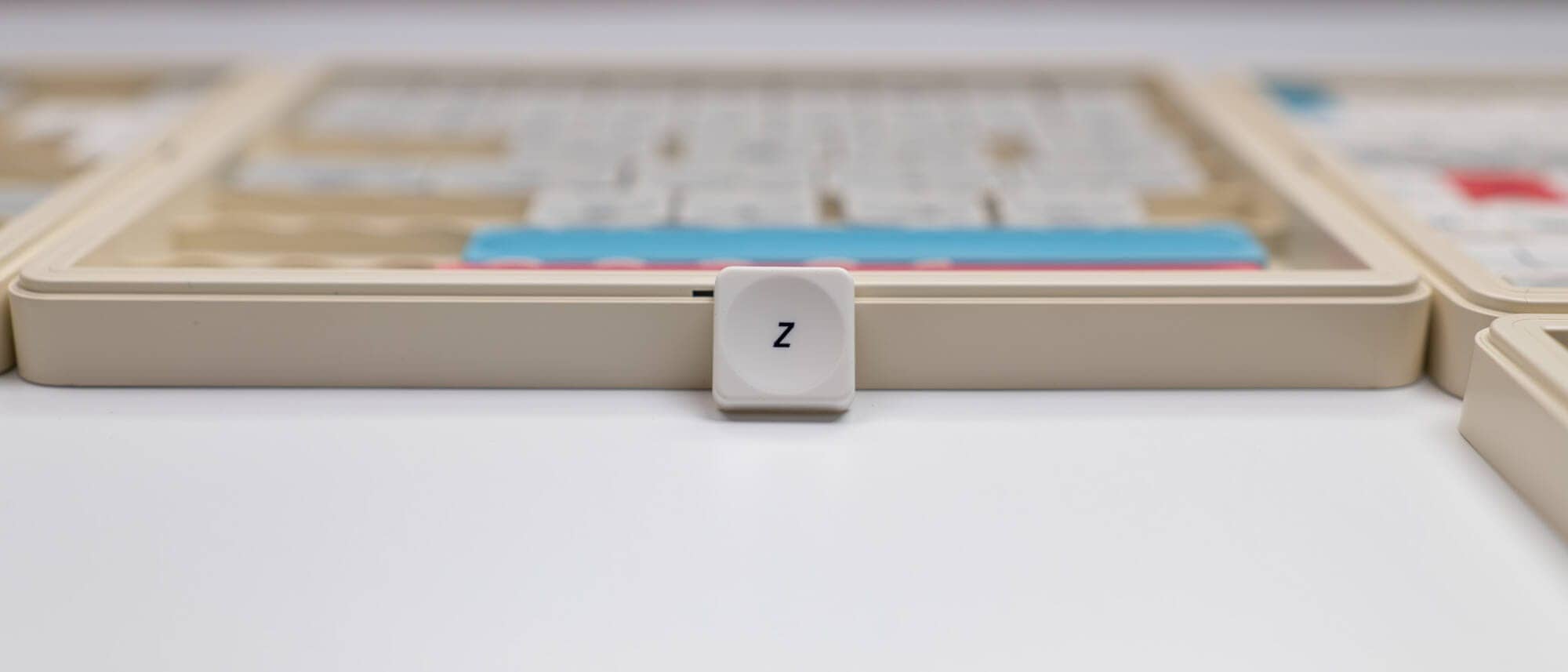 Chosfox x LCK Retro Mahjong Keycap Set Review|Cute low-profile keycap with pop colors 22 P1080339