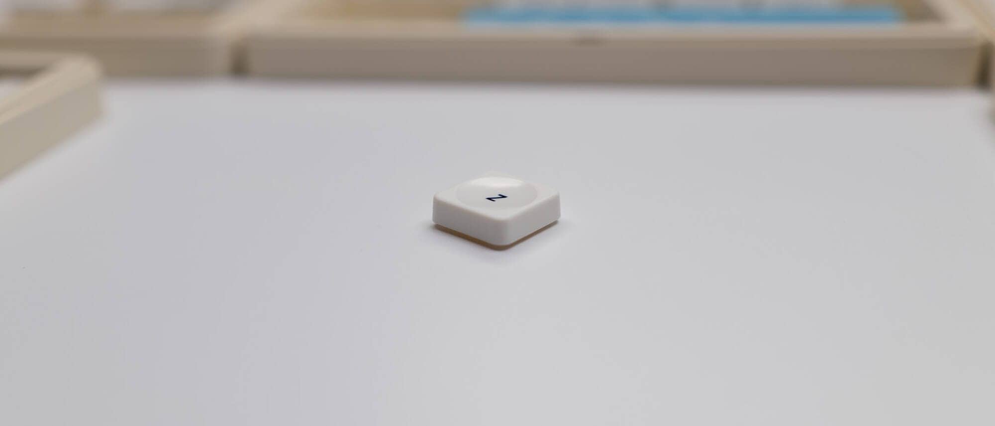 Chosfox x LCK Retro Mahjong Keycap Set Review|Cute low-profile keycap with pop colors 21 P1080340