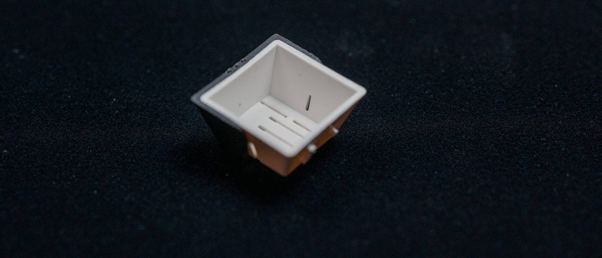 世界初?キー側面までダブルショットのキーキャップ「Keyreative KAP MV Classic」先行公開 5 P1080398