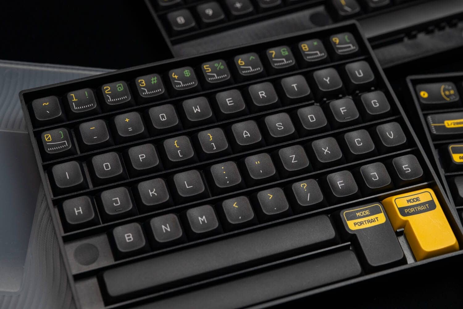 PBS Aperture Priority Keycap Setレビュー|カメラをテーマにしたカメラ好きにはたまらないキーキャップセット 11 P1080410
