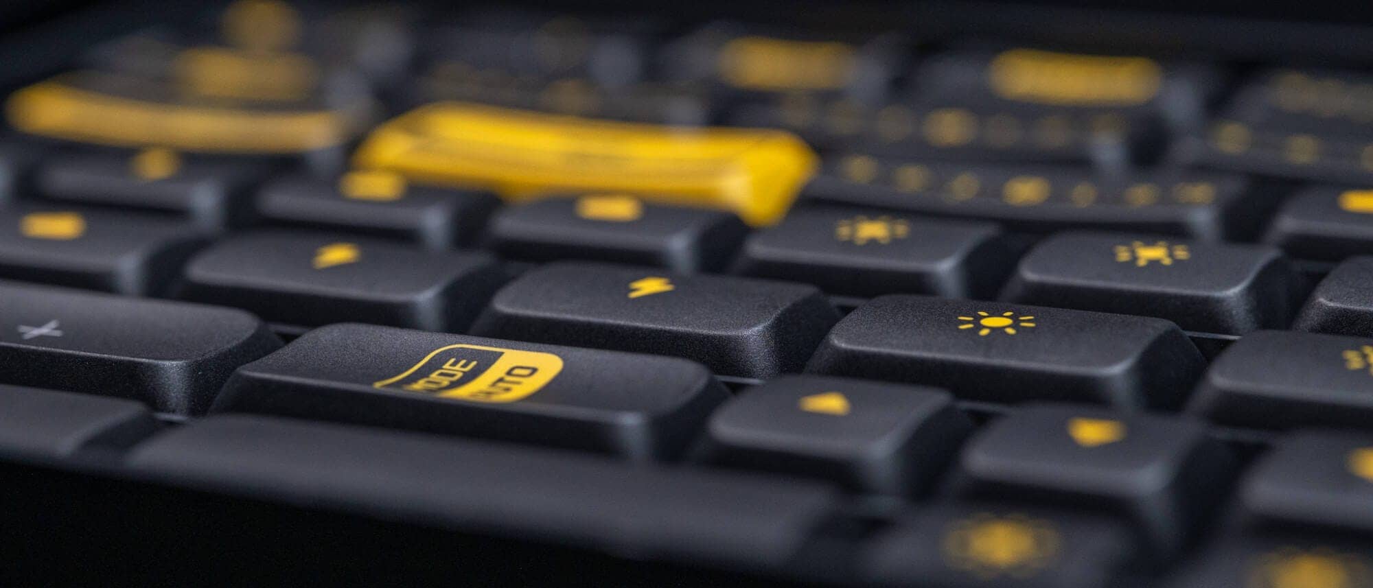 PBS Aperture Priority Keycap Setレビュー|カメラをテーマにしたカメラ好きにはたまらないキーキャップセット 19 P1080412