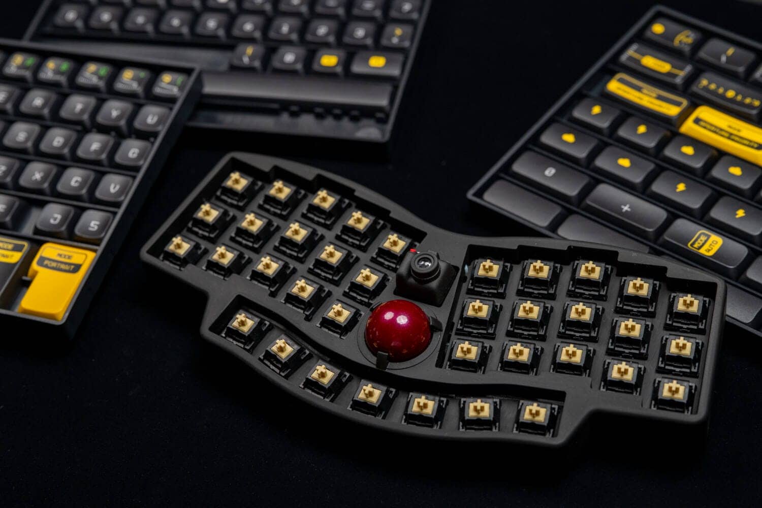 PBS Aperture Priority Keycap Setレビュー|カメラをテーマにしたカメラ好きにはたまらないキーキャップセット 24 P1080419