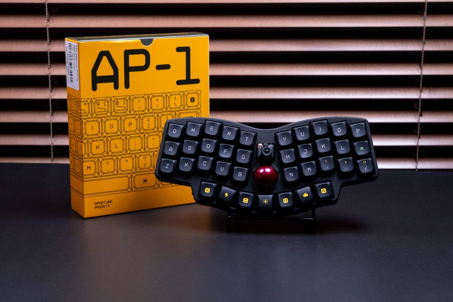 PBS Aperture Priority Keycap Setレビュー|カメラをテーマにしたカメラ好きにはたまらないキーキャップセット 26 P1080429