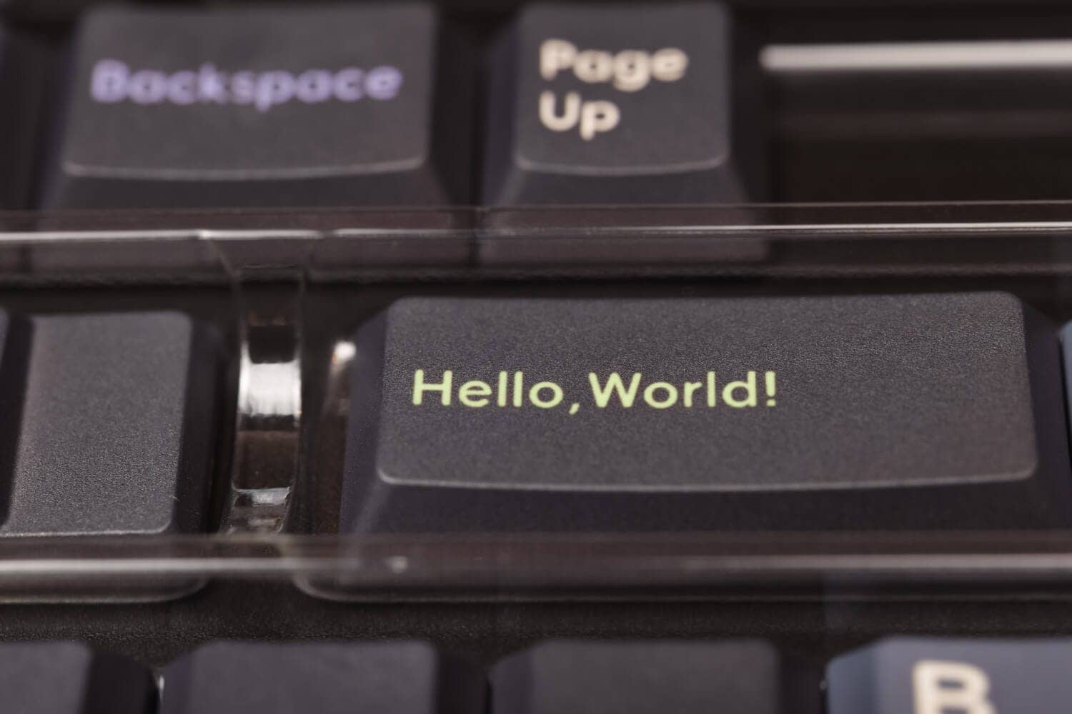 NuPhy® x Oblotzky Oblivion Berry Profile Dye-sub PBT Keycaps Review|Cherry-like Low Profile Keycaps 17 P1080562