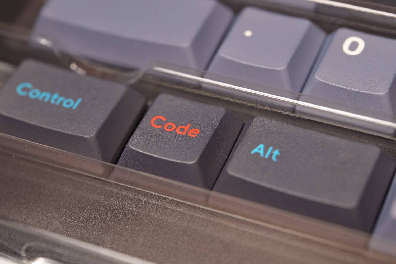 NuPhy® x Oblotzky Oblivion Berry Profile Dye-sub PBT Keycaps Review|Cherry-like Low Profile Keycaps 16 P1080564