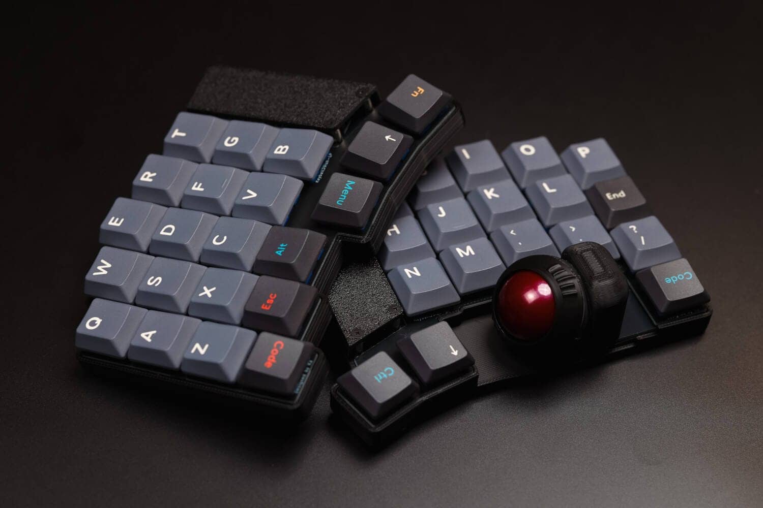 NuPhy® x Oblotzky Oblivion Berry Profile Dye-sub PBT Keycaps Review|Cherry-like Low Profile Keycaps 37 P1080580