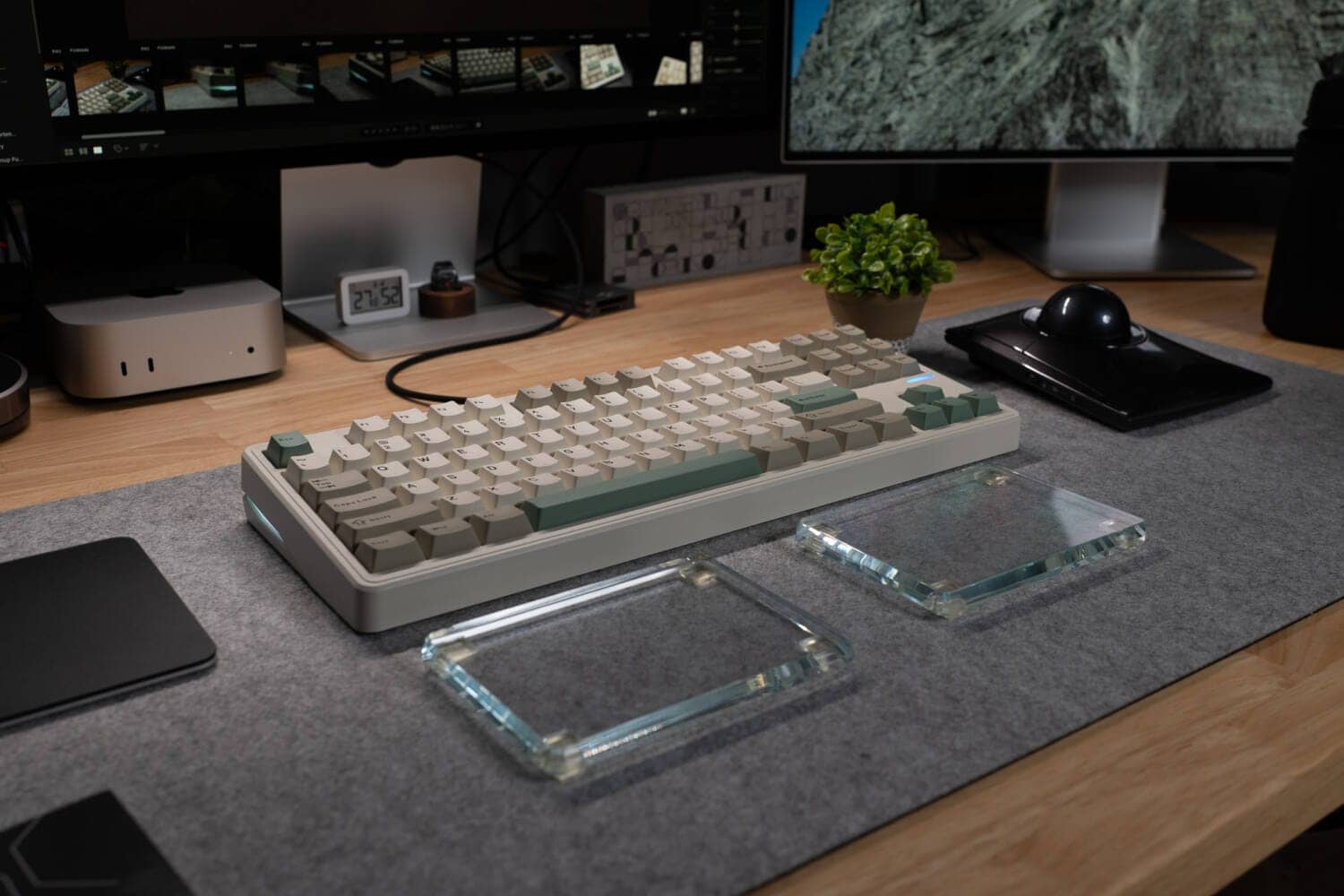 Smackape Impact80 Review|TKL Mechanical Keyboard with Stylish Coloring and Excellent Cost Performance 68 P1080650