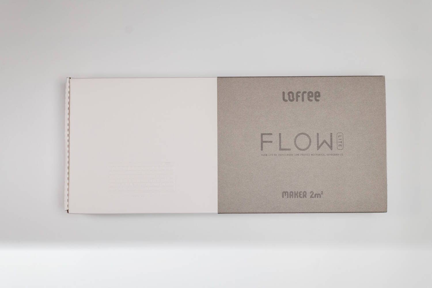 Lofree Flow Lite JIS Review|Japan-specific model specializing in Japanese-language layout x silent linear 9 P1080914