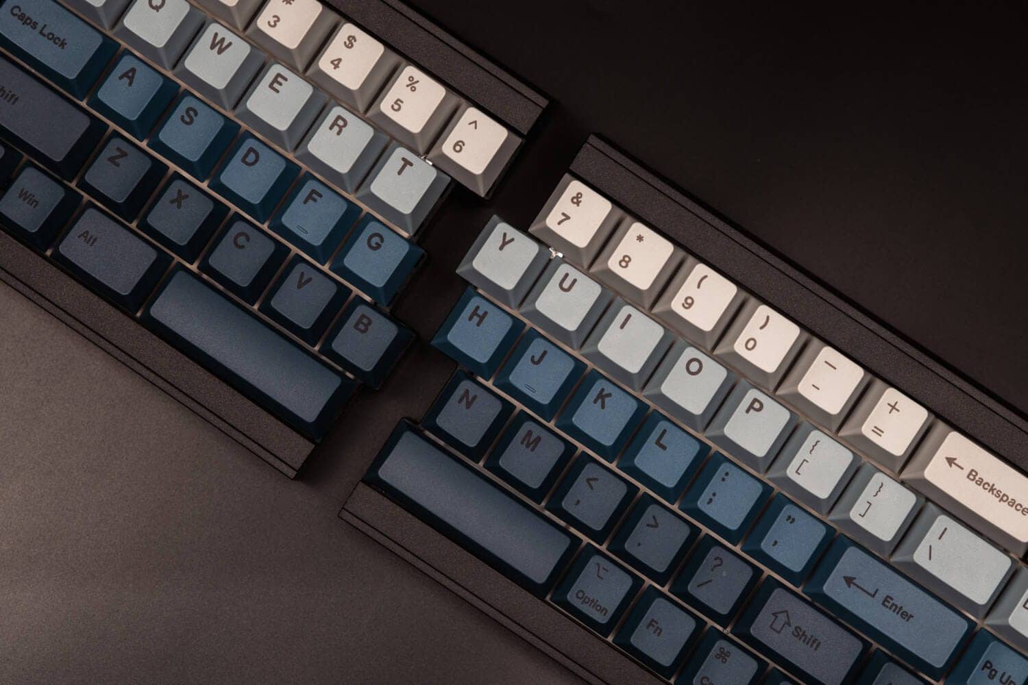 Epomaker Split65 Review|Best Choice of Left/Right Split Keyboard on the Market 15 Split65 28