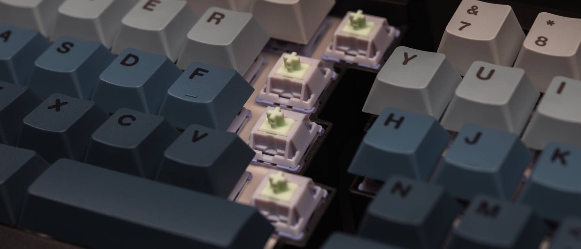 Epomaker Split65 Review|Best Choice of Left/Right Split Keyboard on the Market 32 Split65 35