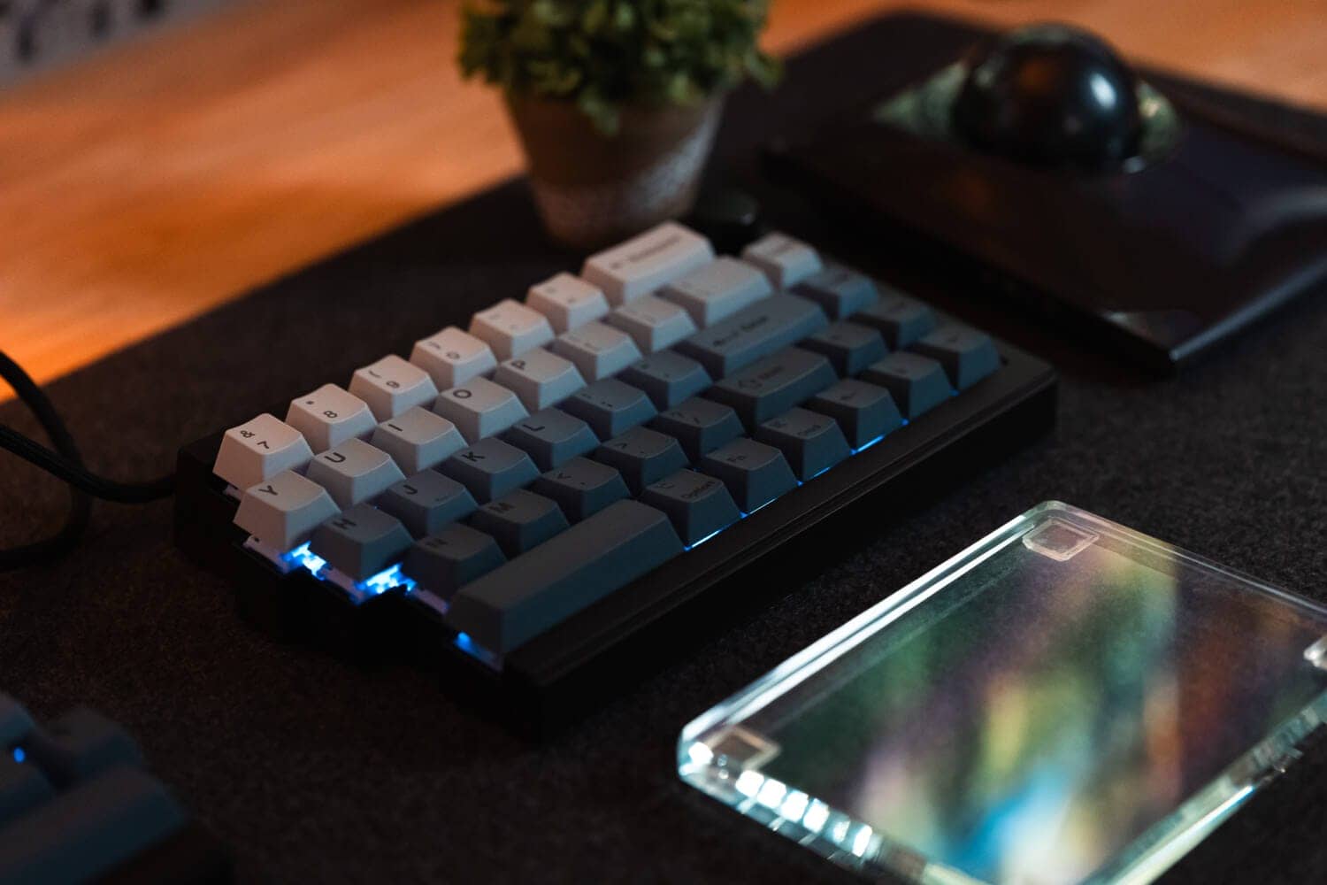 Epomaker Split65 Review|Best Choice of Left/Right Split Keyboard on the Market 67 Split65 42