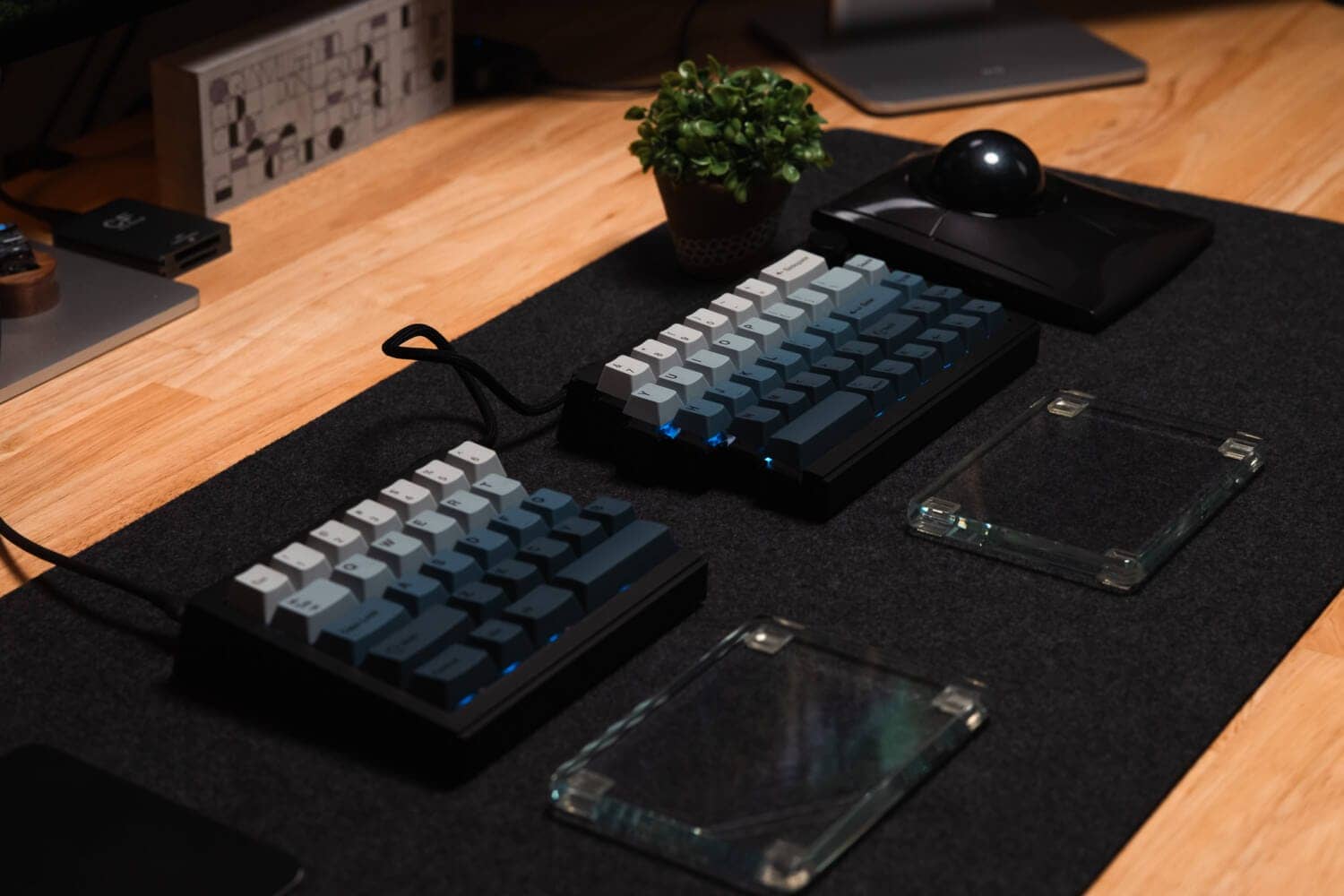 Epomaker Split65 Review|Best Choice of Left/Right Split Keyboard on the Market 42 Split65 43