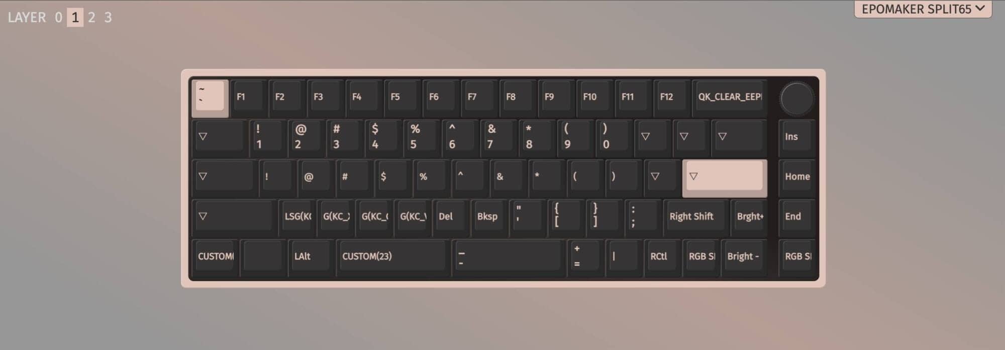 Epomaker Split65 Review|Best Choice of Left/Right Split Keyboard on the Market 55 fad55ace3c9008ce0668a7ed2a45c1b9