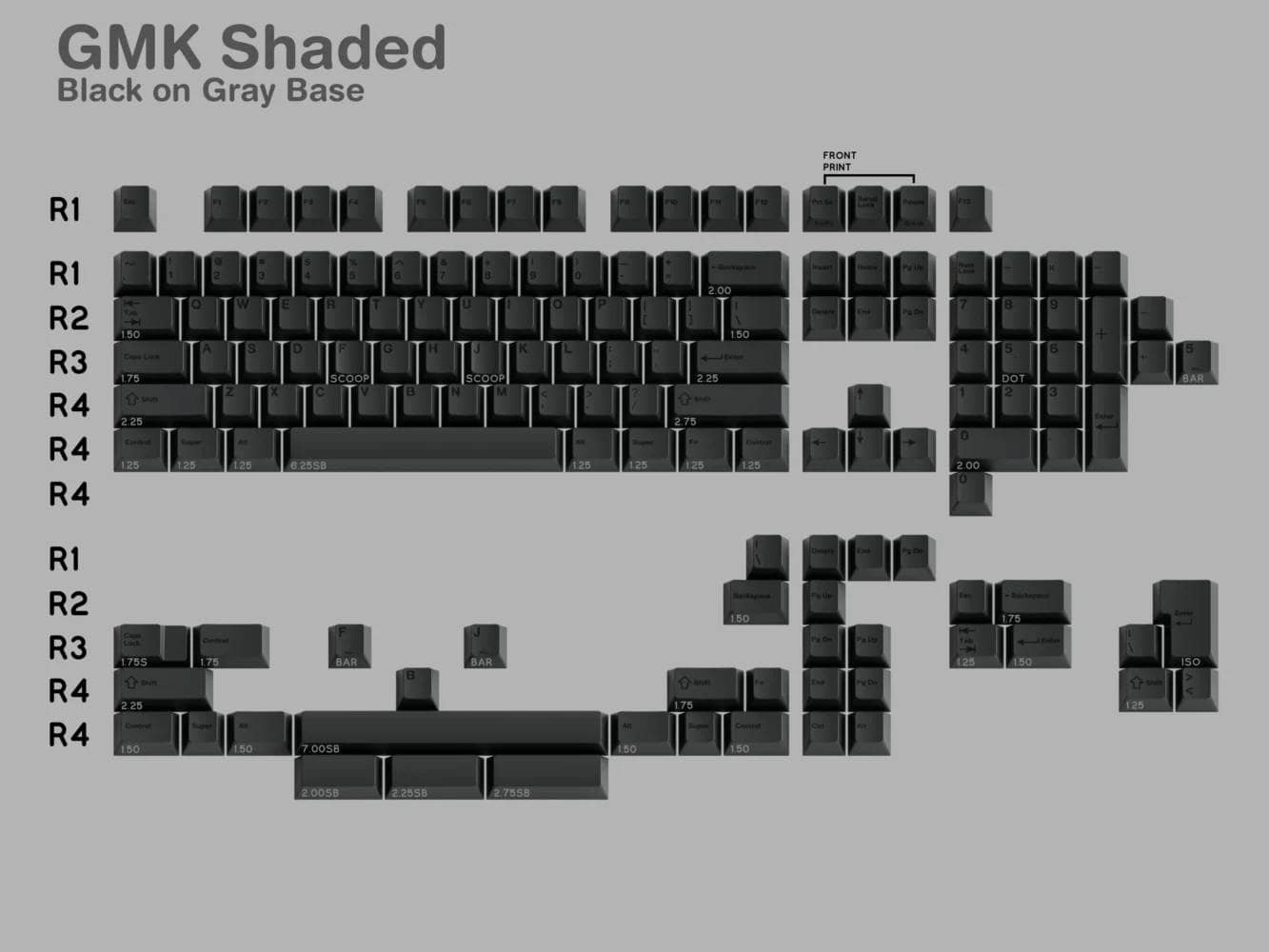 Cannonkeysの新発売情報が更新|KAP MV ClassicやMINIMI40、MATTO3Oの新作など 7 shaded kitting all revised BoG Base