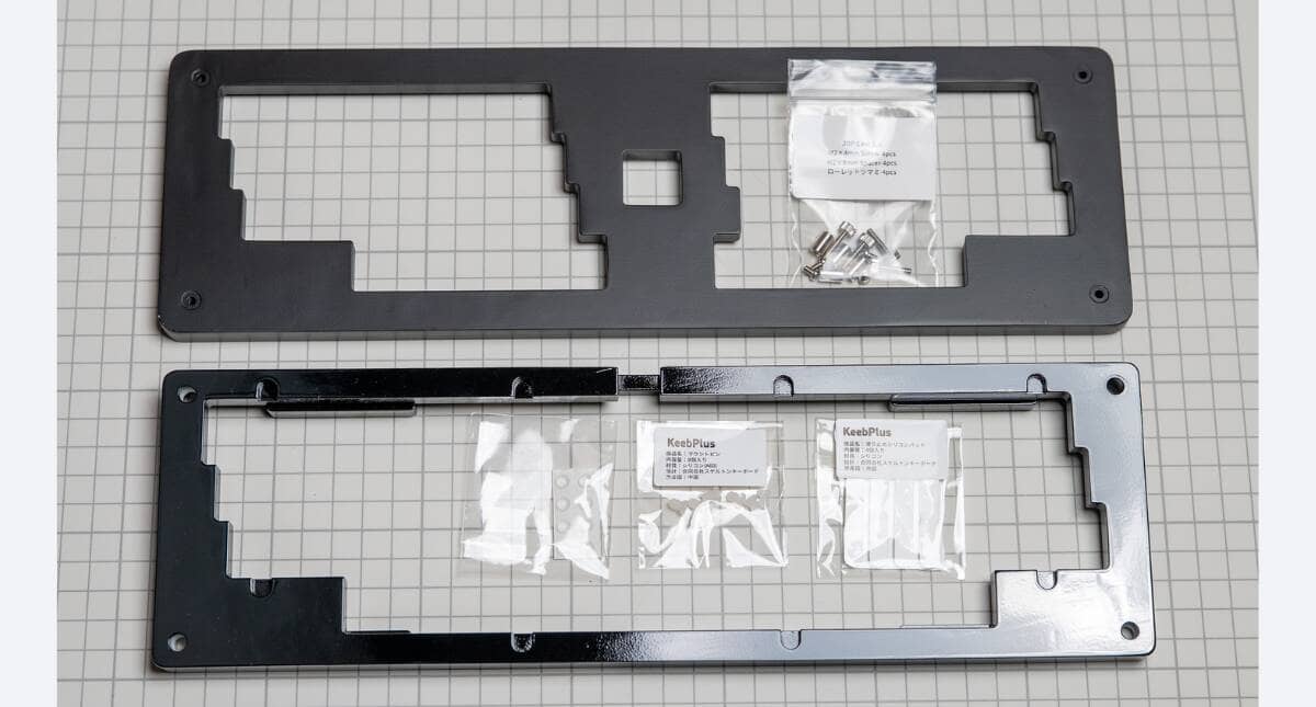 Gravity45-Build Guide 3DP Case 3 Gravity45 build19