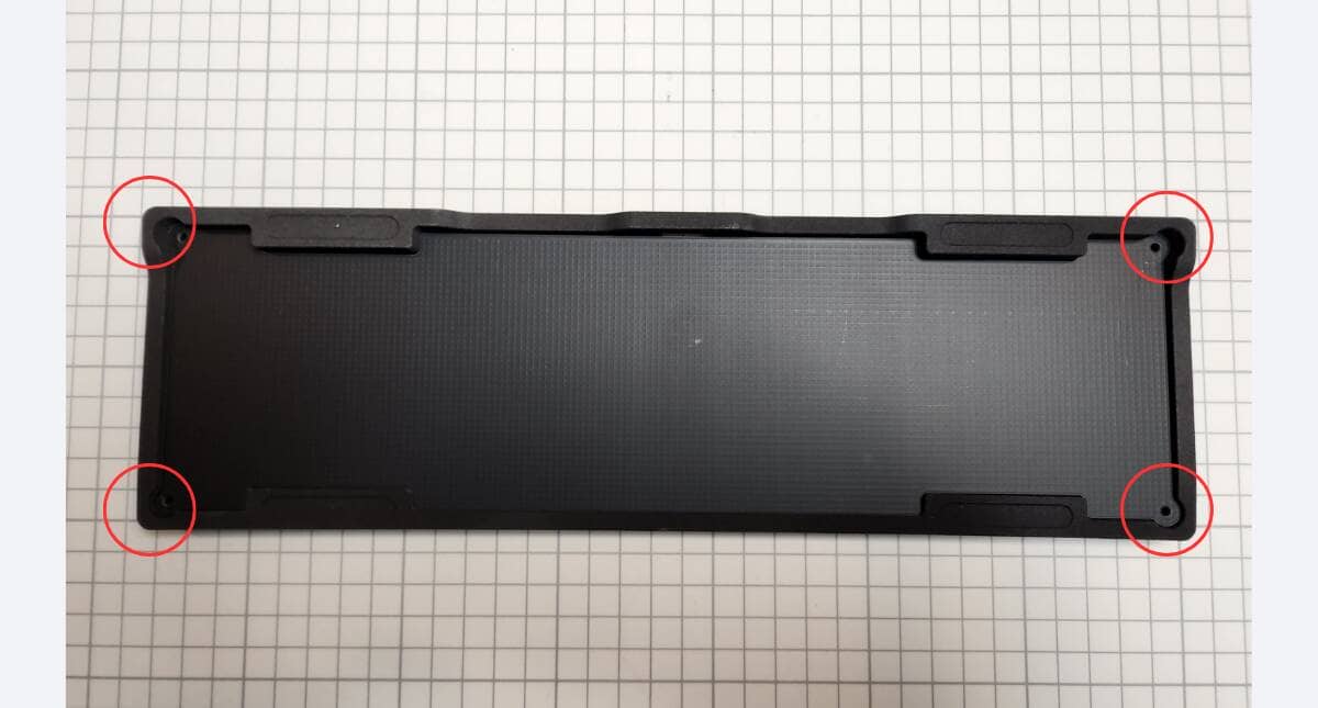 Gravity45-Build Guide 3DP Case 11 Gravity45 build22