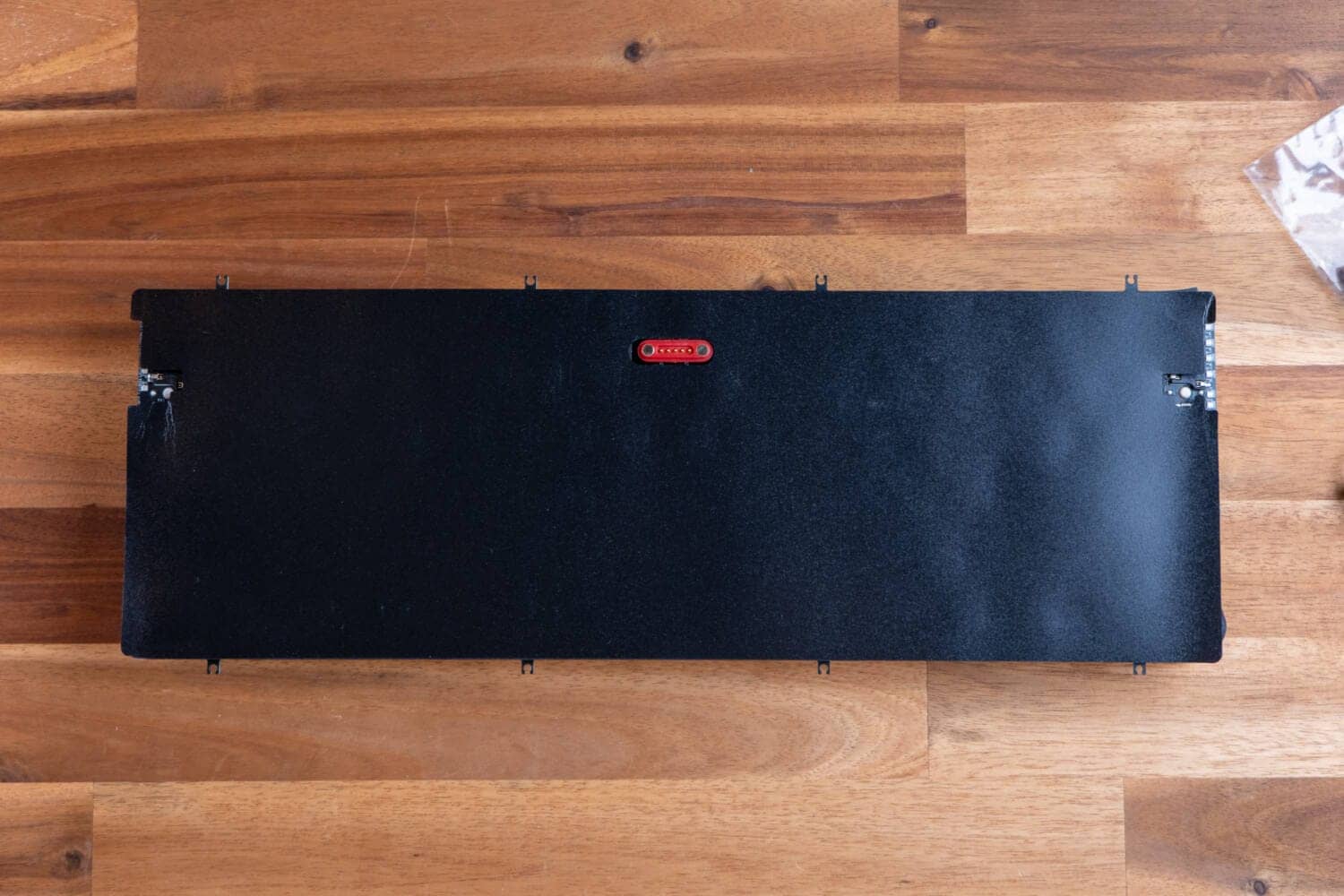 Crush80JIS replacement kit is now available! Easily reassembled for use as a Japanese layout 5 P1091290