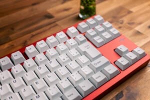 Wobkey Crush80 Reboot Proレビュー!Rainy75の息遣いが感じられる至高のメカニカルキーボード 3 P1091301